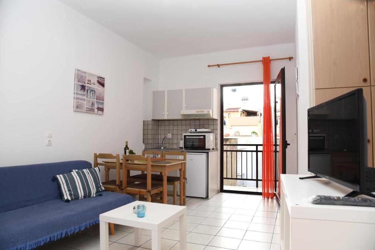 Economic Studios In Crete Héraklion Extérieur photo