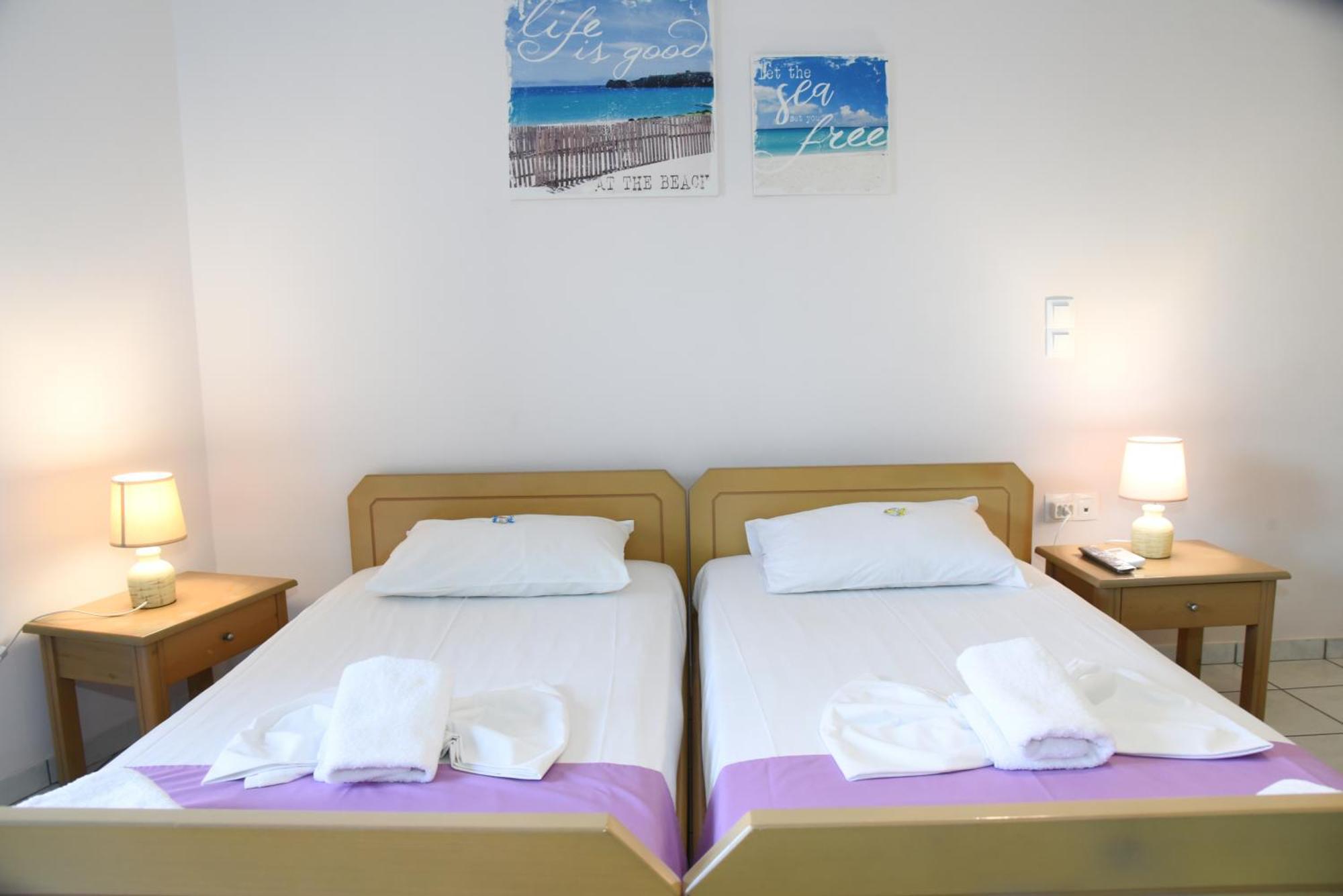 Economic Studios In Crete Héraklion Extérieur photo