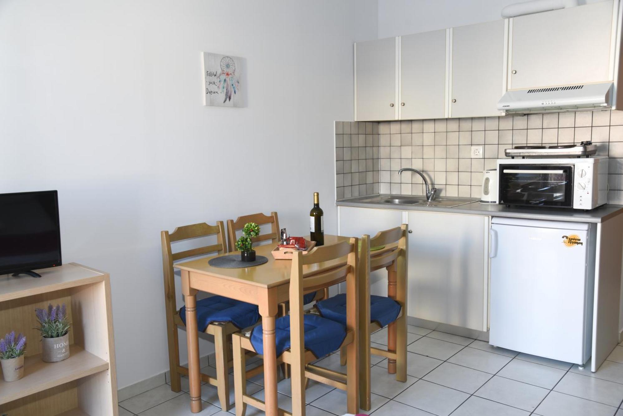 Economic Studios In Crete Héraklion Extérieur photo