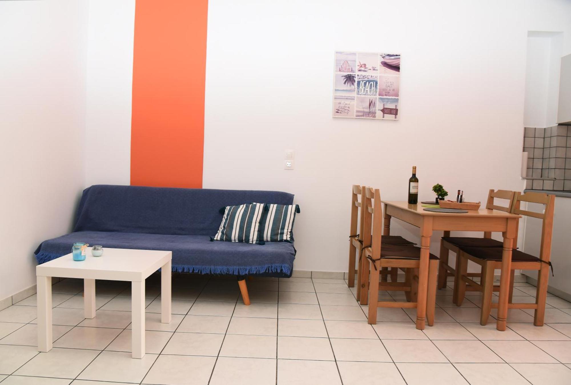 Economic Studios In Crete Héraklion Extérieur photo