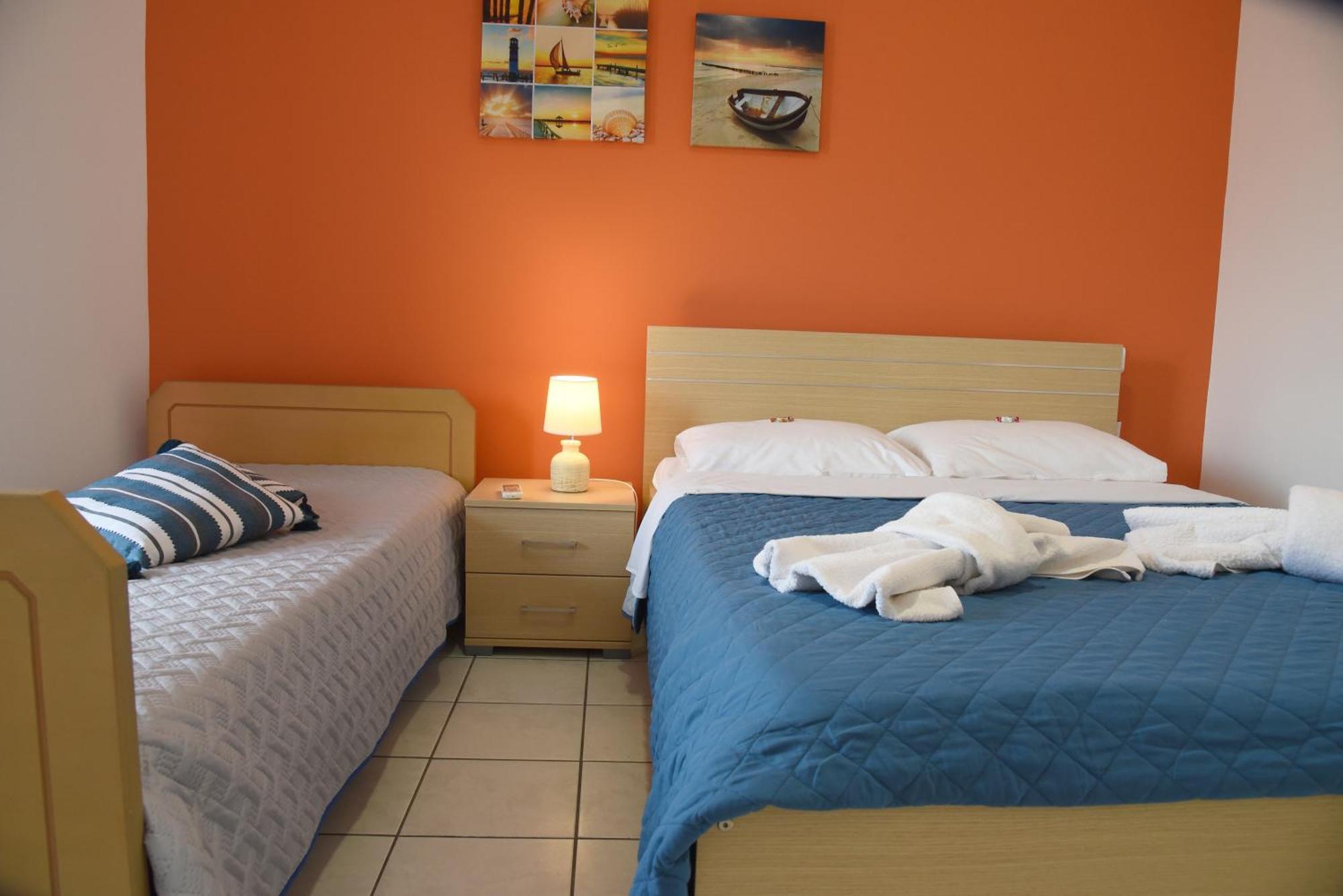 Economic Studios In Crete Héraklion Extérieur photo
