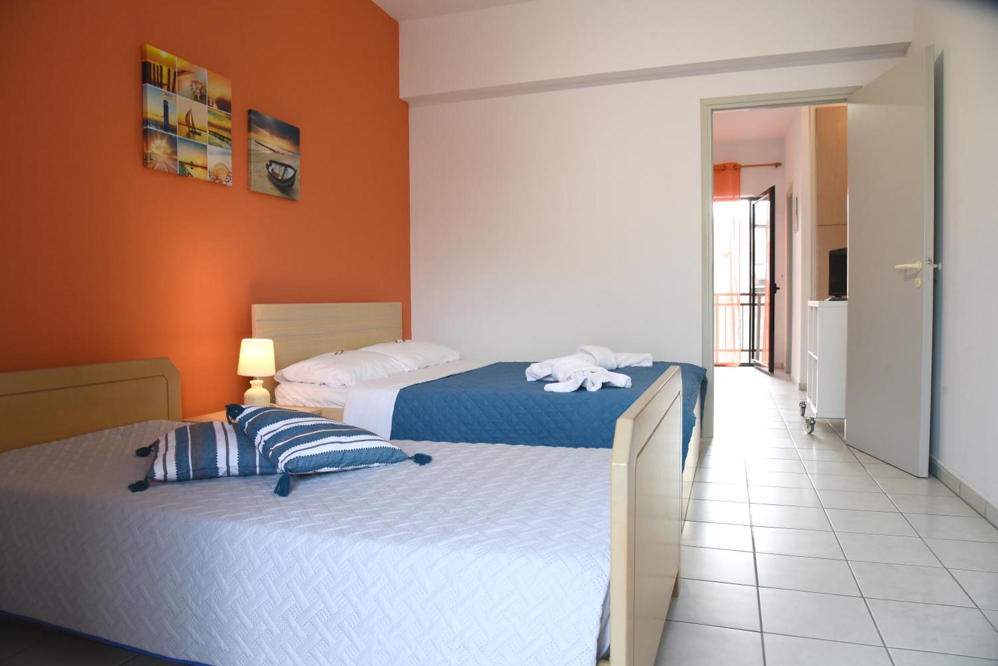 Economic Studios In Crete Héraklion Extérieur photo