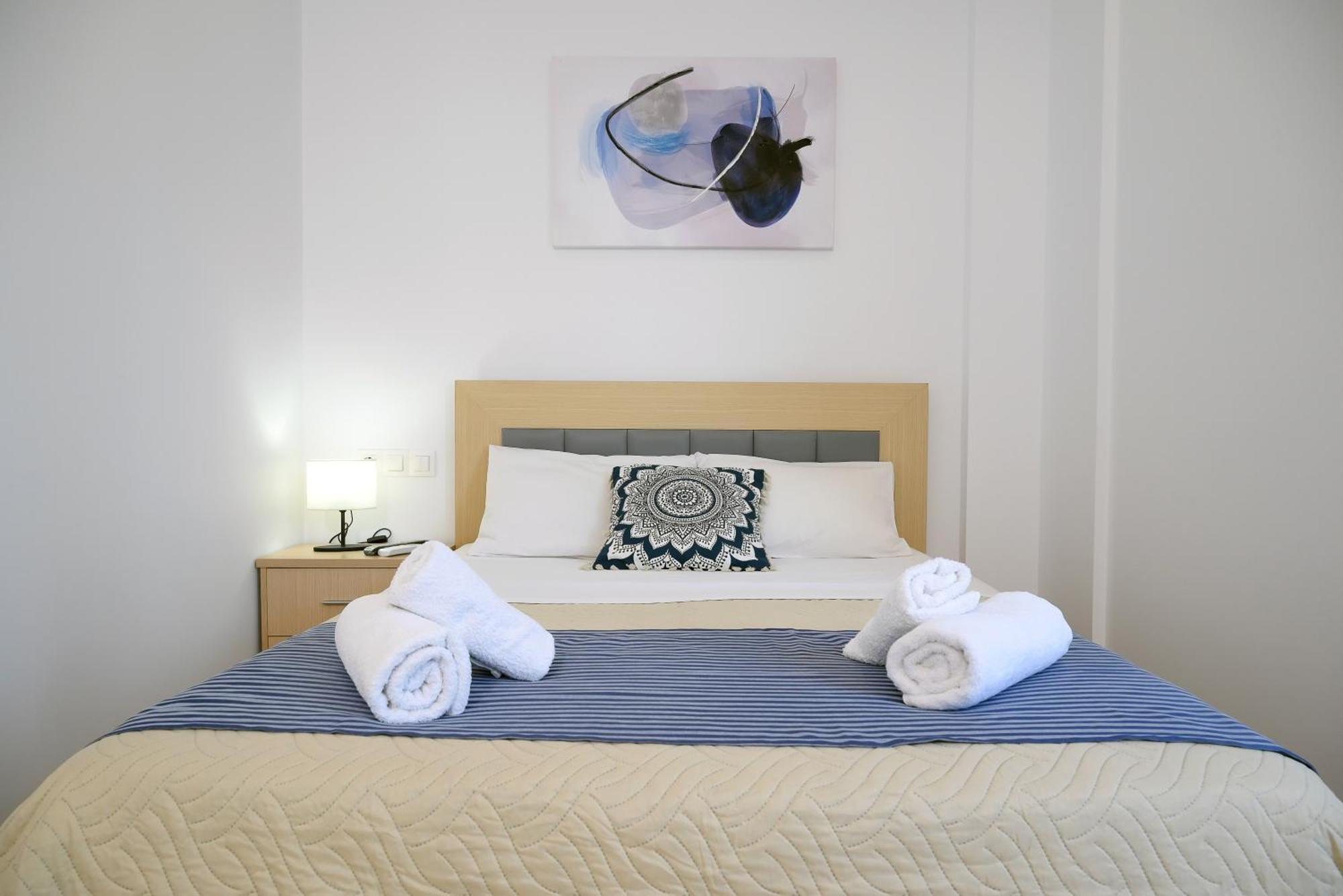Economic Studios In Crete Héraklion Extérieur photo