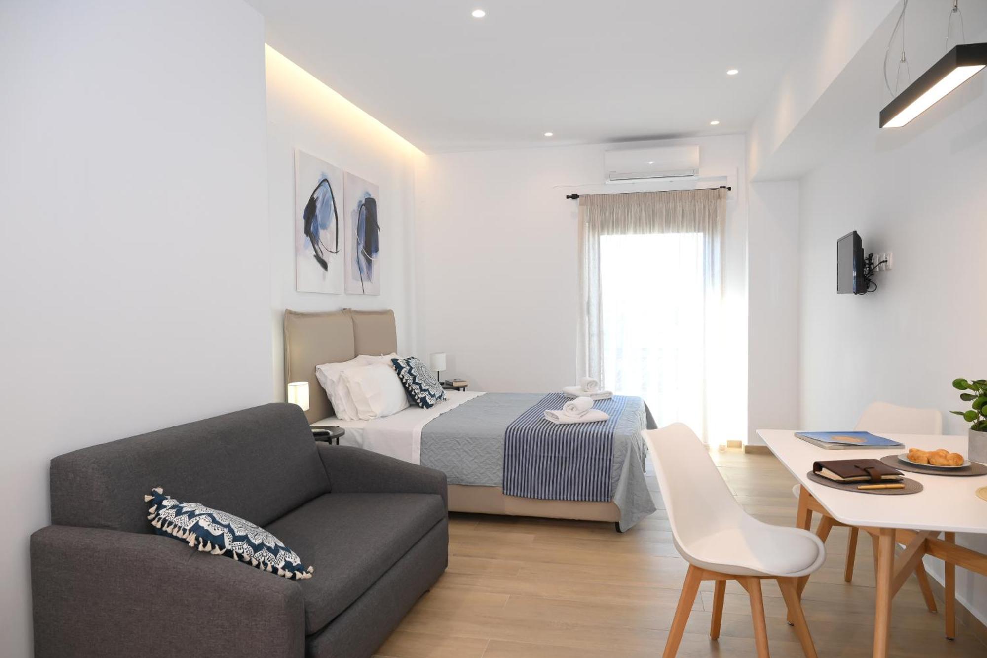 Economic Studios In Crete Héraklion Extérieur photo