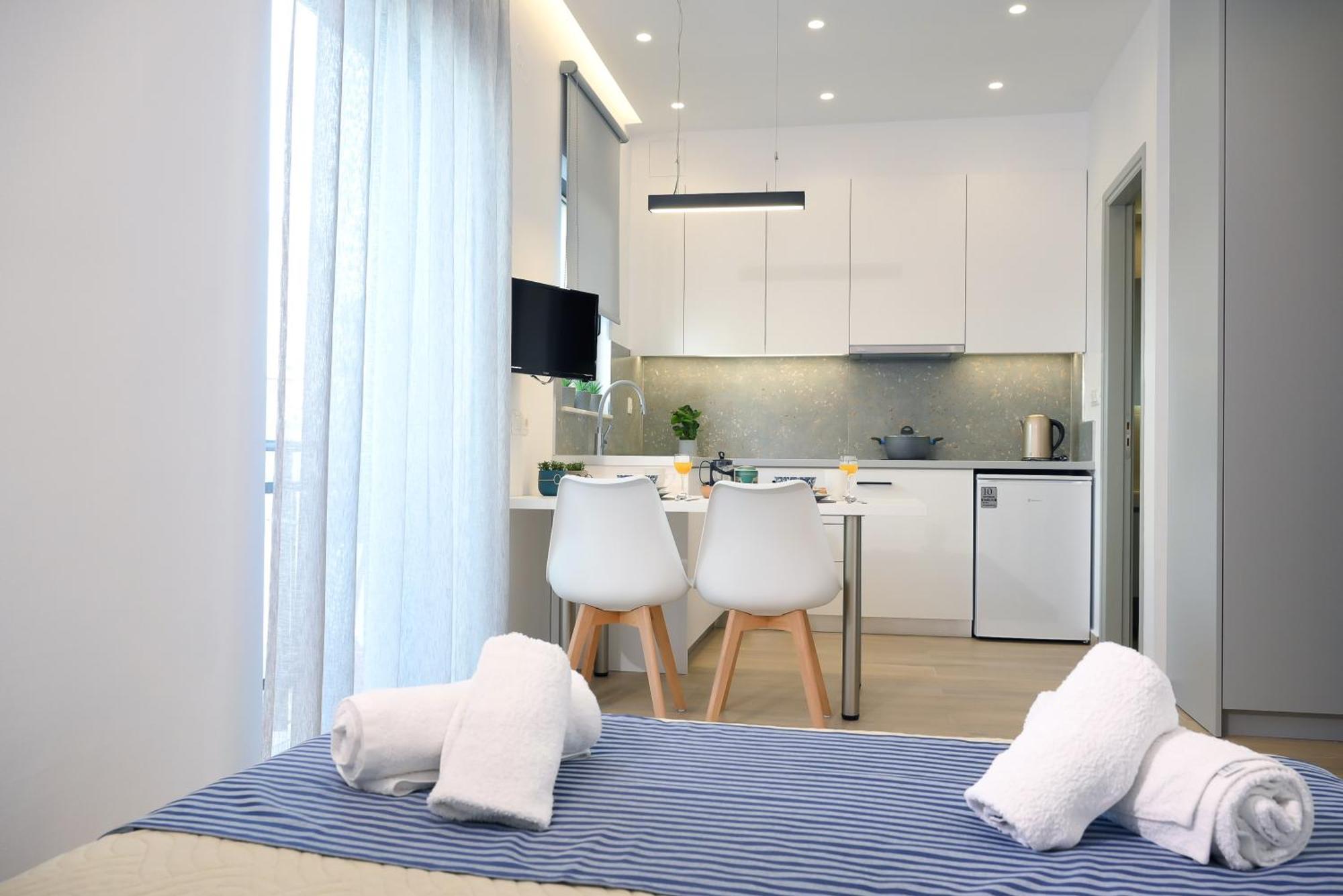 Economic Studios In Crete Héraklion Extérieur photo
