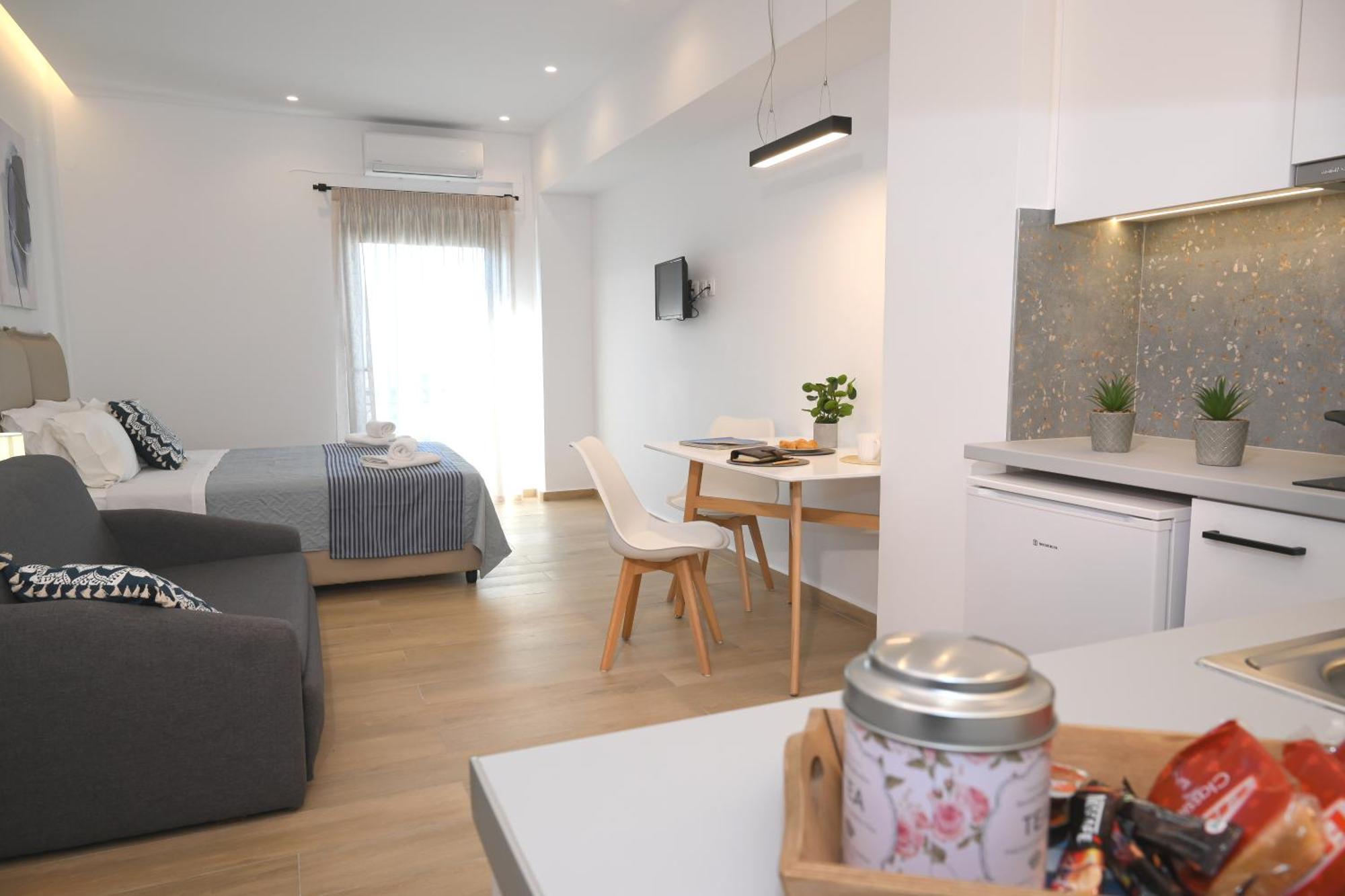 Economic Studios In Crete Héraklion Extérieur photo