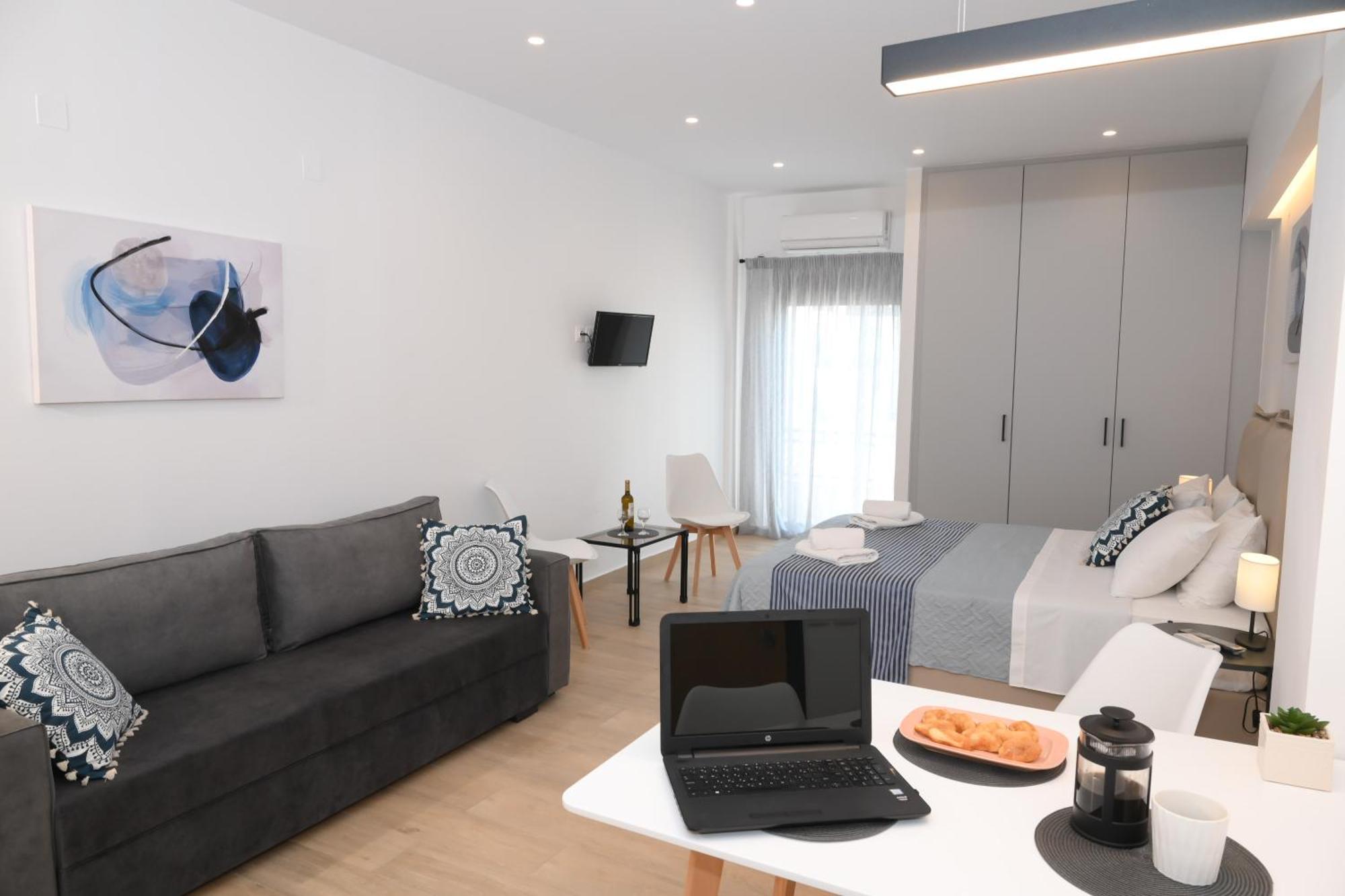 Economic Studios In Crete Héraklion Extérieur photo