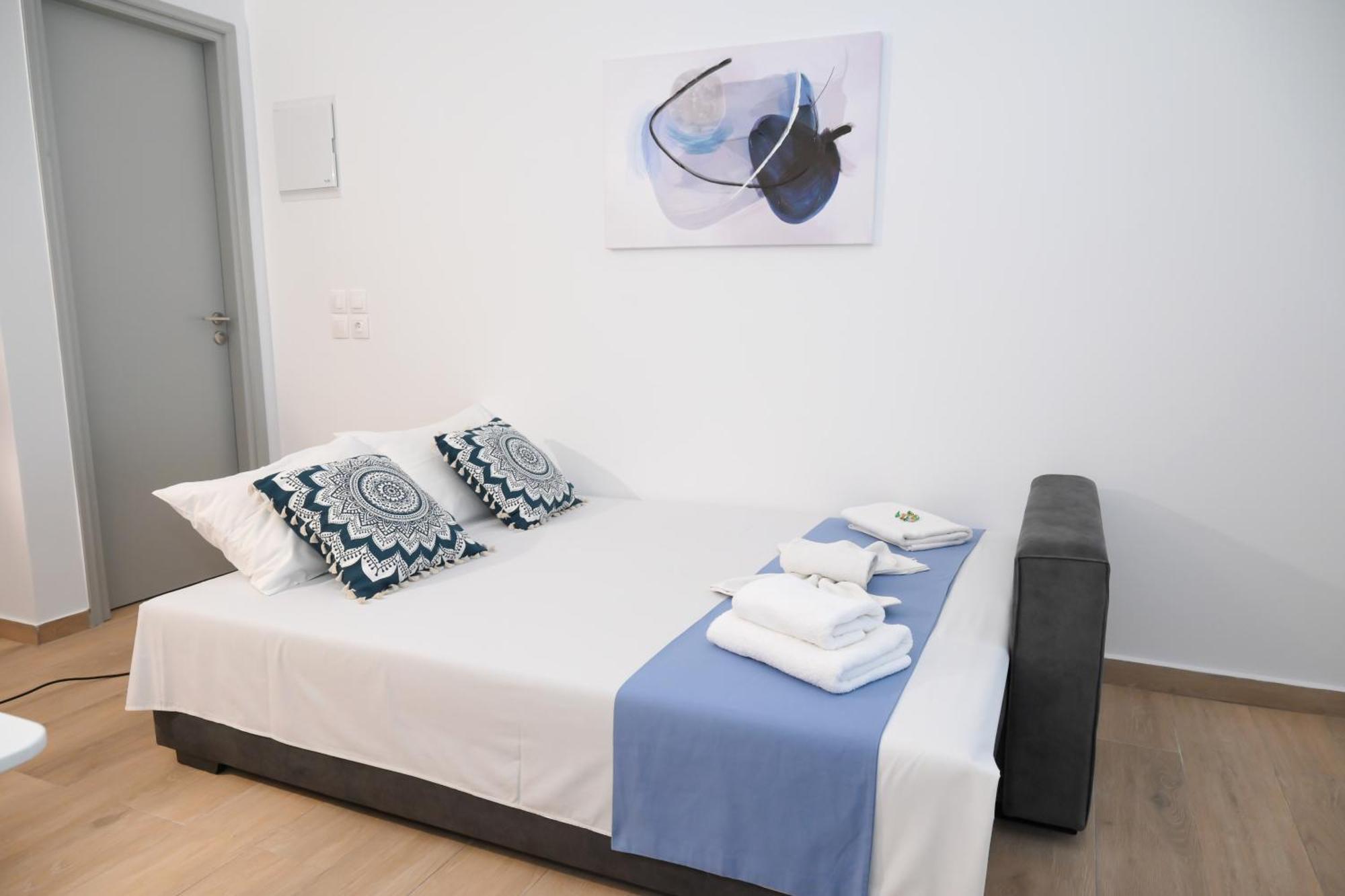 Economic Studios In Crete Héraklion Extérieur photo